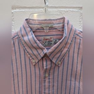 J Crew Oxford slim-fit shirt